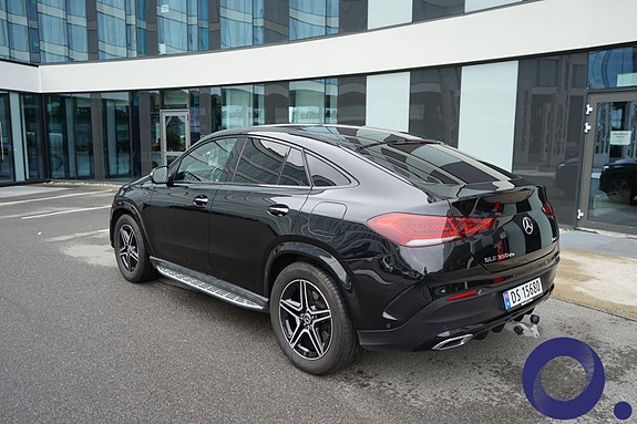 Mercedes-Benz GLE350 de 10 of 23