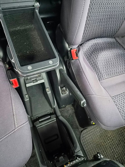Nissan NV200 20 of 30