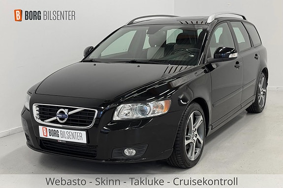 Volvo V50