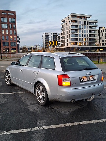 Audi A4 2 of 6