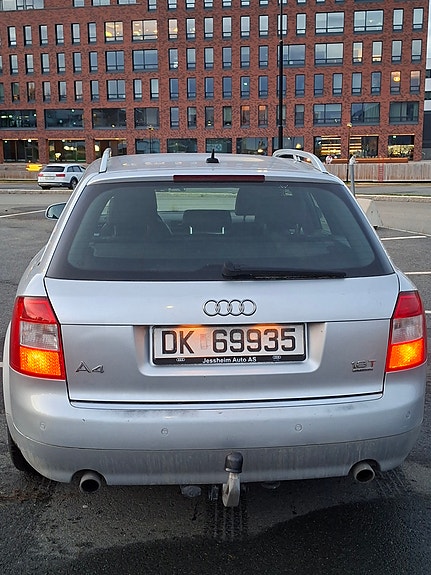 Audi A4 3 of 6