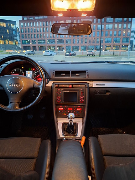 Audi A4 6 of 6