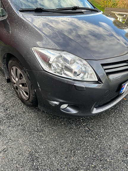 Toyota Auris 16 of 20