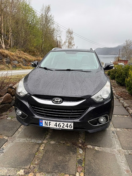 Hyundai ix35 3 of 11