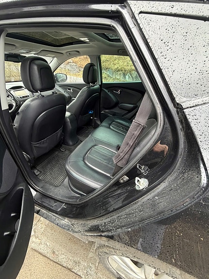 Hyundai ix35 9 of 11