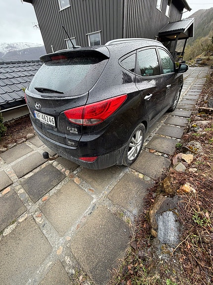 Hyundai ix35 7 of 11