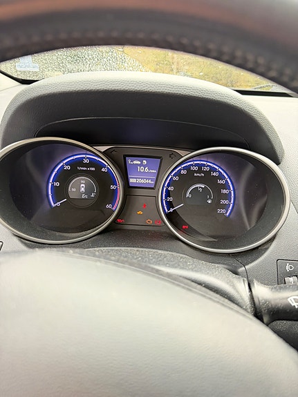 Hyundai ix35 11 of 11