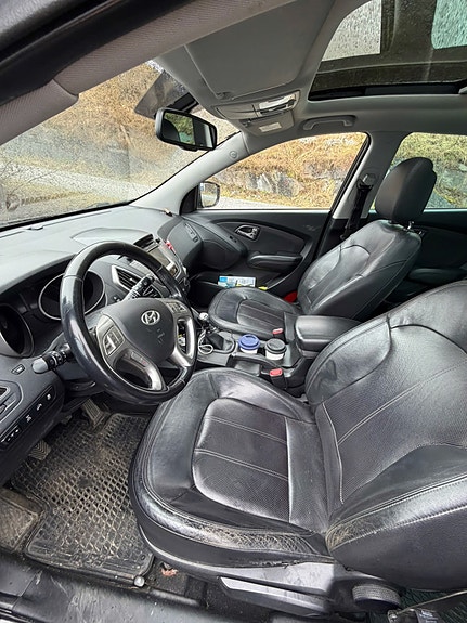 Hyundai ix35 10 of 11