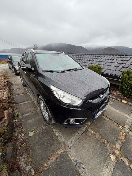 Hyundai ix35 5 of 11