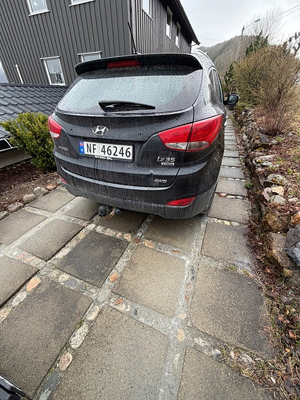 Hyundai ix35 6 of 11