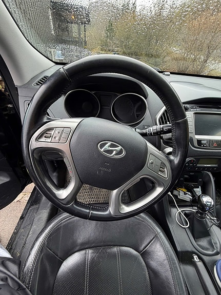 Hyundai ix35 8 of 11