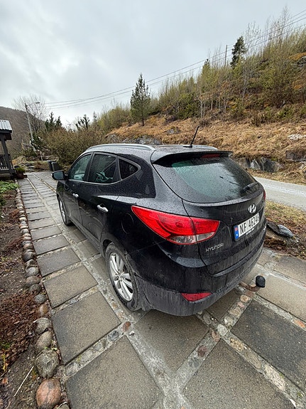 Hyundai ix35 4 of 11