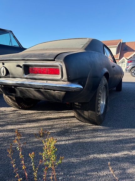 Chevrolet Camaro 10 of 13