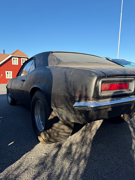Chevrolet Camaro 12 of 13
