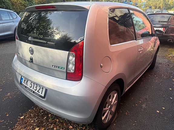 Skoda Citigo 5 of 6