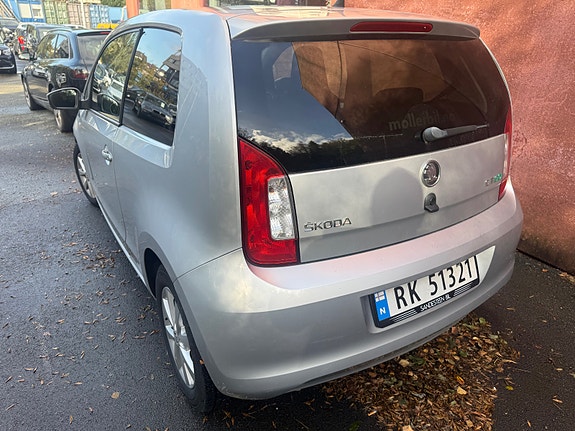 Skoda Citigo 4 of 6