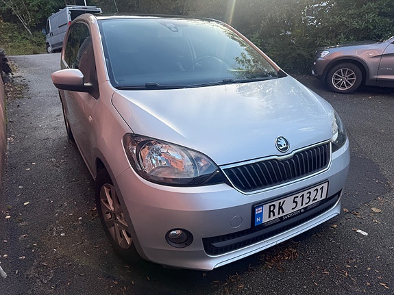 Skoda Citigo 2 of 6