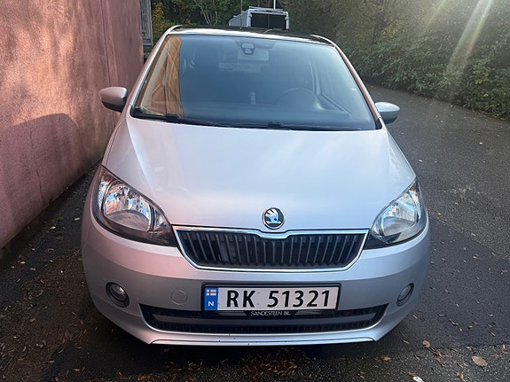 Skoda Citigo 3 of 6