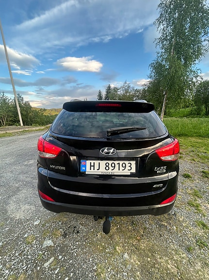 Hyundai ix35 5 of 30