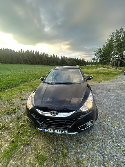 Hyundai ix35 3 of 30