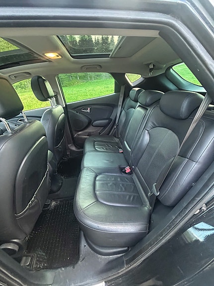 Hyundai ix35 12 of 30