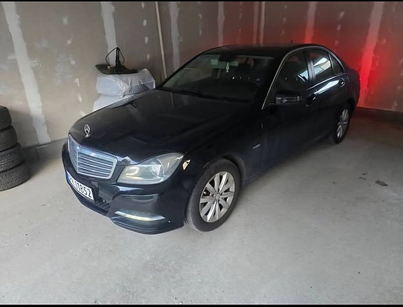 Mercedes-Benz C180 d 9 of 11