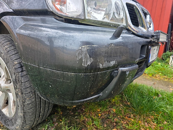 Nissan Terrano 6 of 13