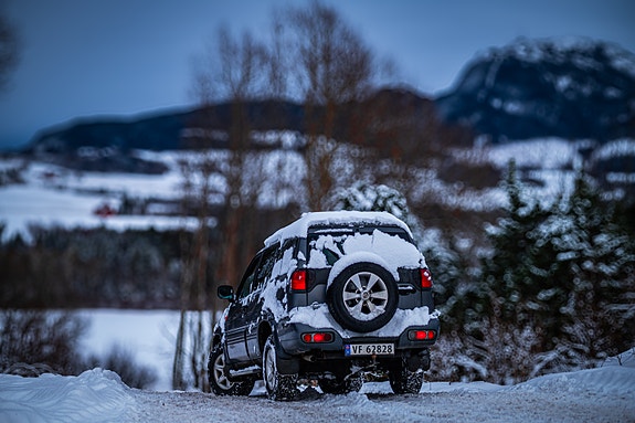 Nissan Terrano 3 of 13