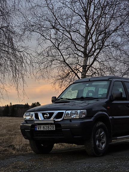 Nissan Terrano 2 of 13