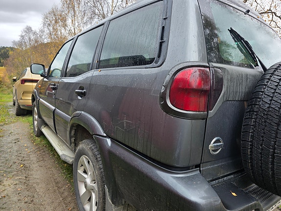 Nissan Terrano 13 of 13