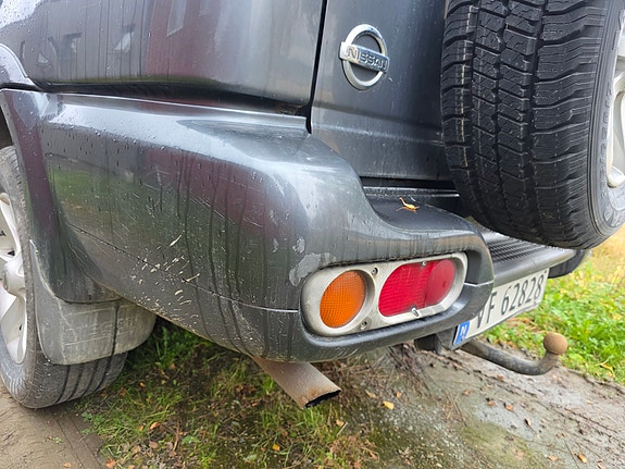 Nissan Terrano 12 of 13