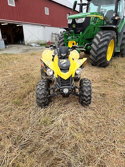 Can-Am Bombardier DS 250 4 of 11