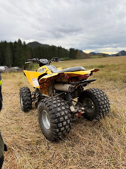 Can-Am Bombardier DS 250 7 of 11