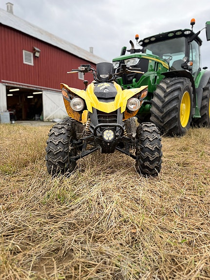 Can-Am Bombardier DS 250 5 of 11