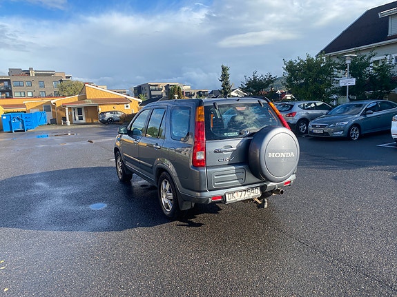 Honda CR-V 4 of 14