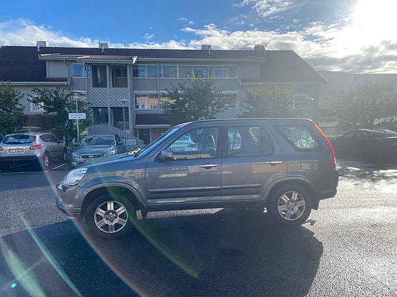 Honda CR-V 6 of 14