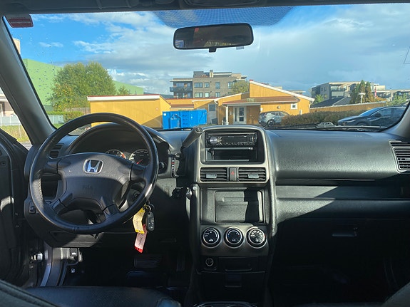 Honda CR-V 11 of 14
