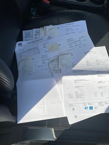 Honda CR-V 13 of 14