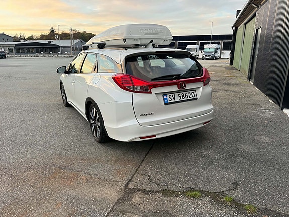Honda Civic 5 of 30