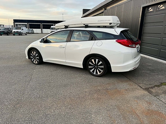 Honda Civic 4 of 30