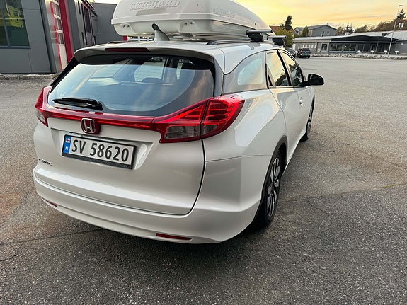 Honda Civic 7 of 30