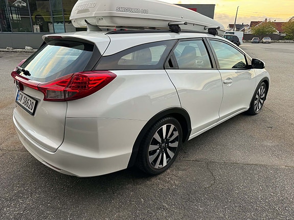 Honda Civic 8 of 30