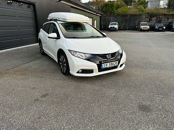 Honda Civic 11 of 30