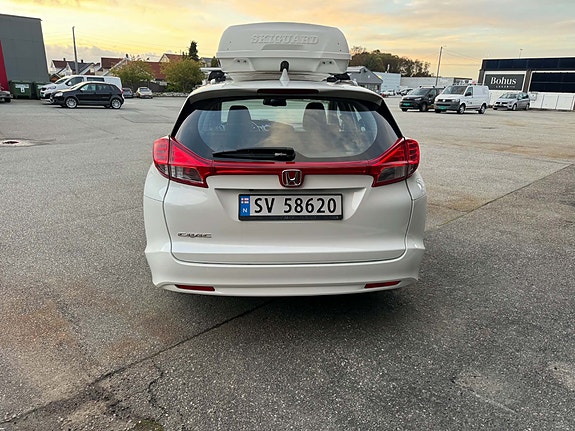 Honda Civic 6 of 30