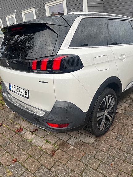 Peugeot 5008 7 of 7