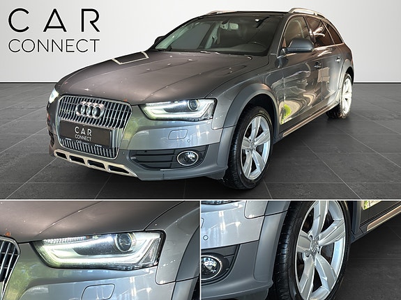 Audi A4 allroad 11 of 21
