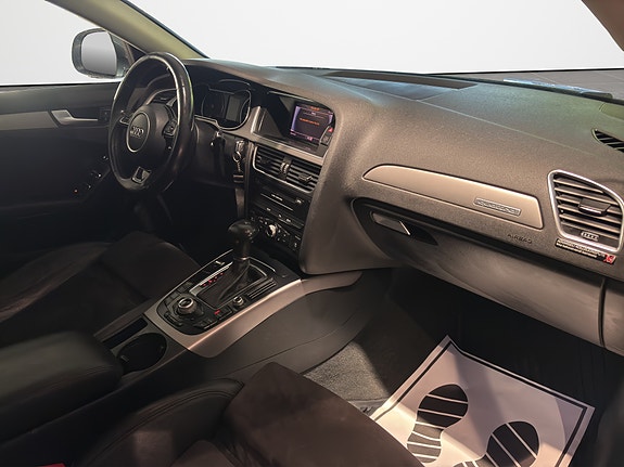 Audi A4 allroad 17 of 21