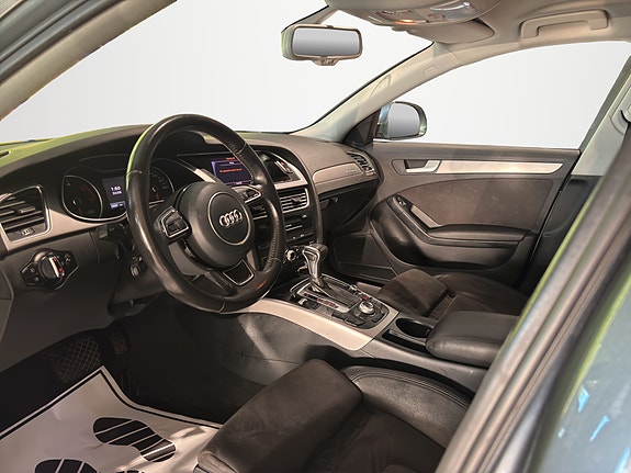 Audi A4 allroad 13 of 21