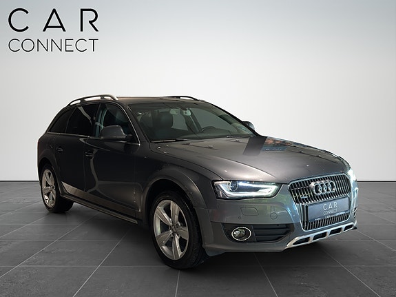Audi A4 allroad 8 of 21