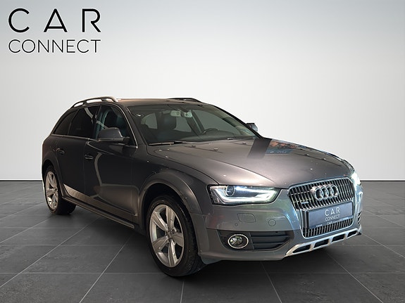 Audi A4 allroad 2 of 21